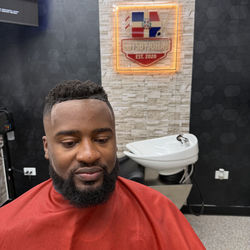 Beard Grooming