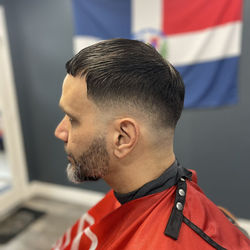 Clean Fades & Tapers