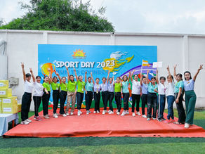 🎖️🎖️“NGÀY HỘI THỂ THAO - SPORT DAY”🎖️🎖️