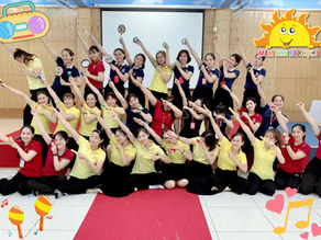 🥰"TRAINING CHƯƠNG TRÌNH ÂM NHẠC" 🥰