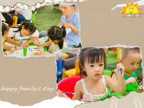 😍"NGÀY HỘI GIA ĐÌNH - HAPPY FAMILY'S DAY"😍 