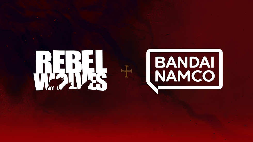 Bandai Namco e Rebel Wolves: Uma Nova Era Começa com DAWNWALKER!