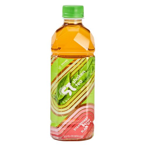 Strawberry Jasmine Black Tea | DaoHer Beverage