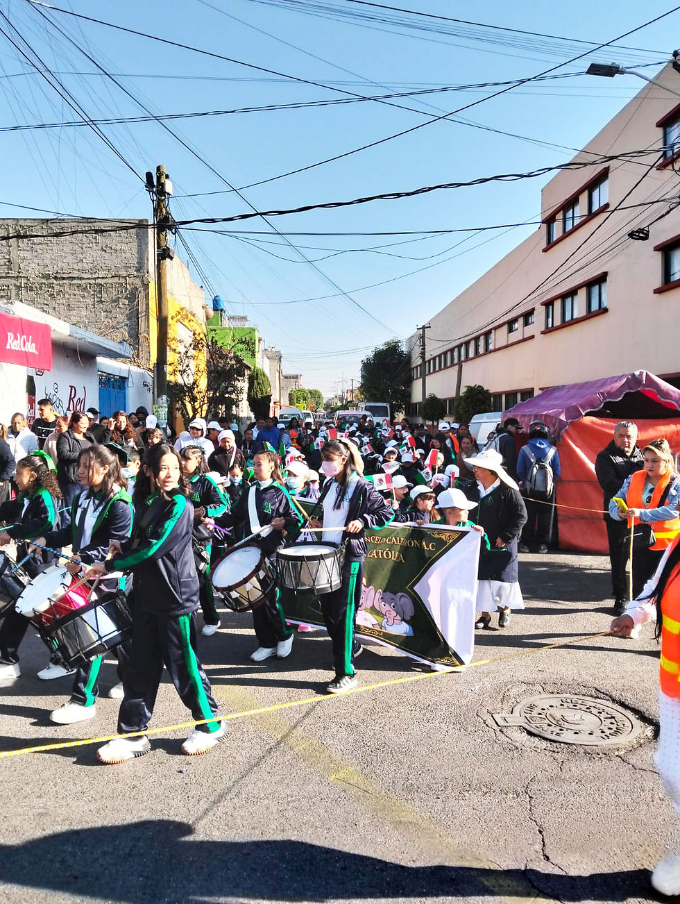 DESFILE 6