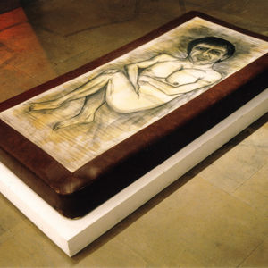2000, “Sin título” .Inter Zona. Comisario: Manel Clot. Palau de la Virreina. Barcelona.