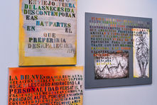 Vista de sala
Fotos Sala: Pablo Jantus