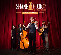 Be Here for a While - Shane Cook & The Woodchippers - cover (1).jpg