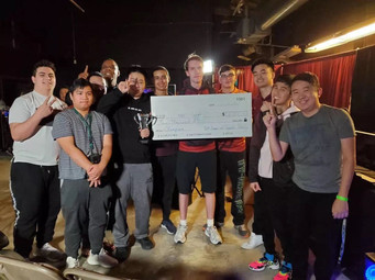 Philadelphia LOL Esports Event