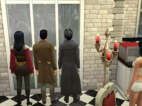 G8/ Chapitre 30 - Attaque ennemie