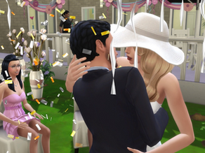 G1/ Chapitre 7 : Un beau mariage