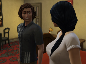 Chapitre 46 - Une affaire de famille (1/2)