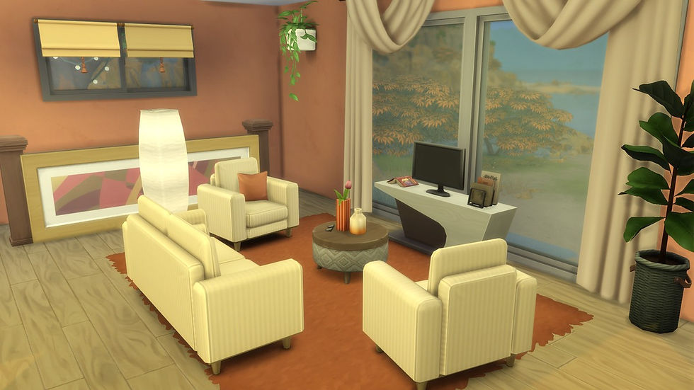 Le salon