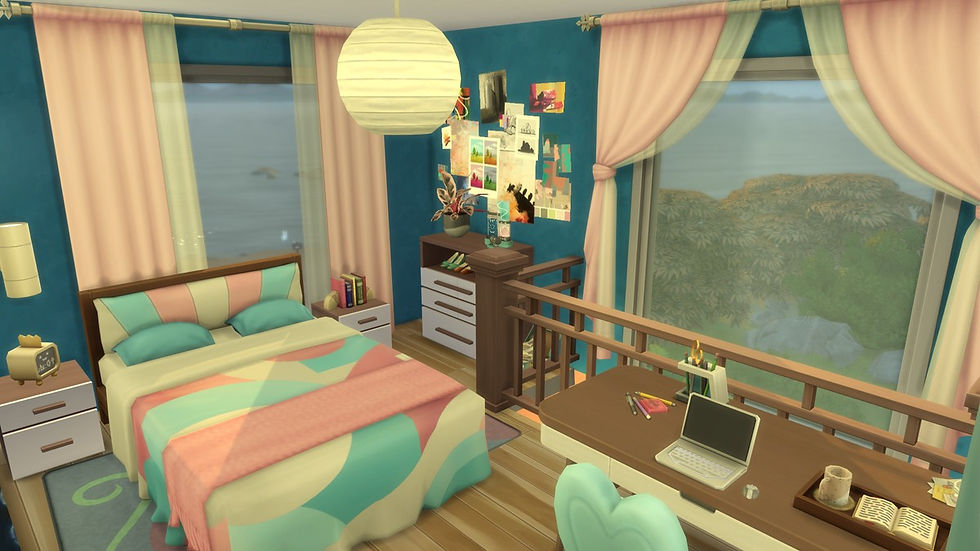 La chambre