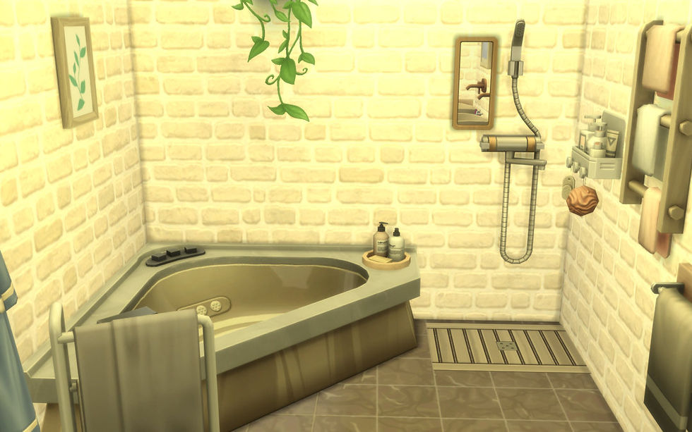 Salle de bain