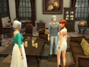 G6/ Chapitre 4 - Le recruteur et la Brit girl
