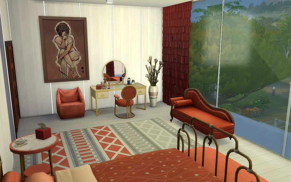 Chambre 1