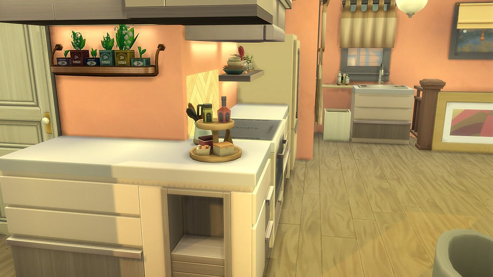 L'appartement