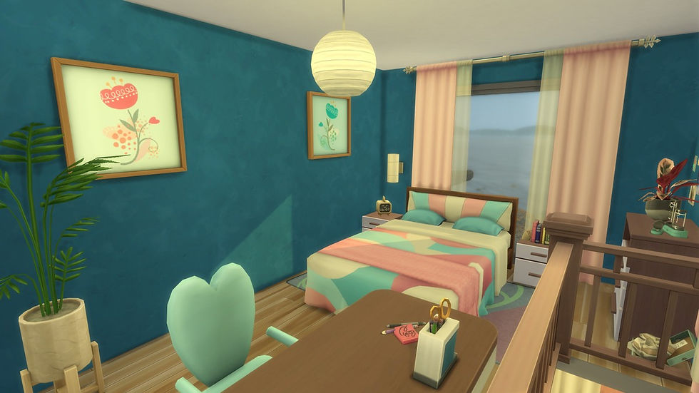 La chambre