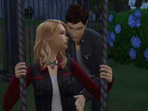 Chapitre 34 - Un parfum d'apaisement