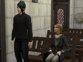 Chapitre 17 - Amour et vengeance