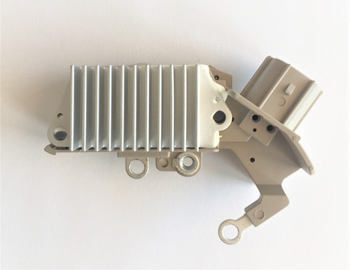 Denso Alternator Voltage Regulator N02021 (Ref. #: IN3054), | Yaletronic