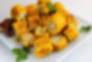 Кукуруза запеченная