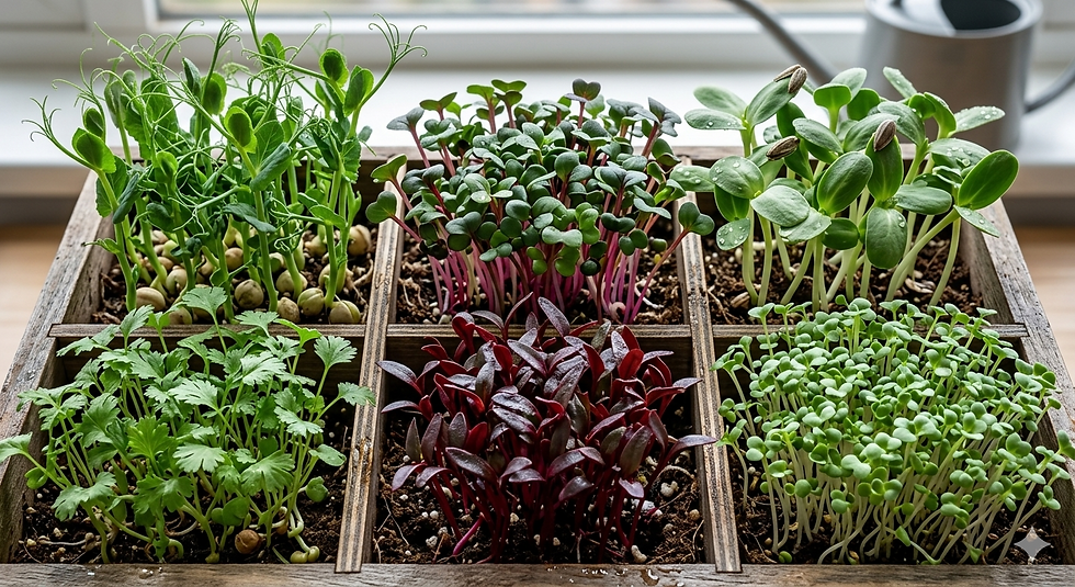 Microgreen
