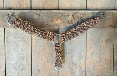 Custom Breast Collar