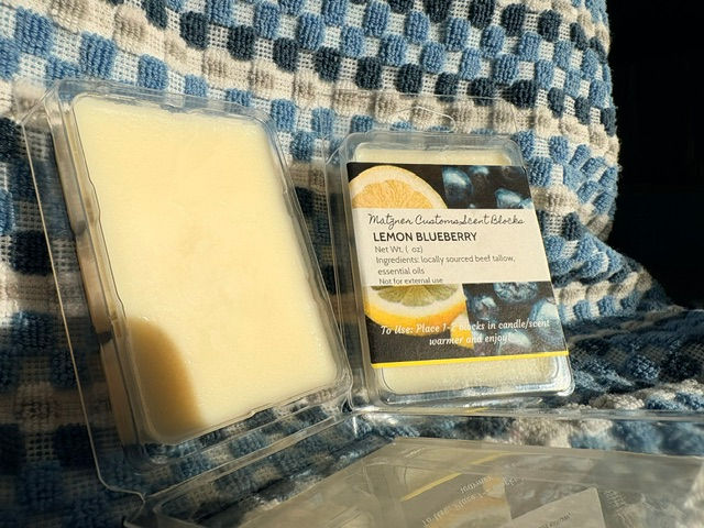 Tallow Wax Melts