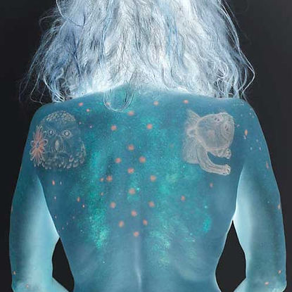 Morphology of the Print