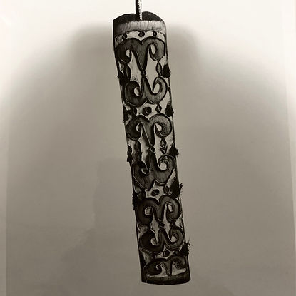 Ancestor Shields of the Asmat