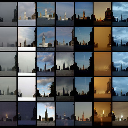 The City: Images of the Built Environment