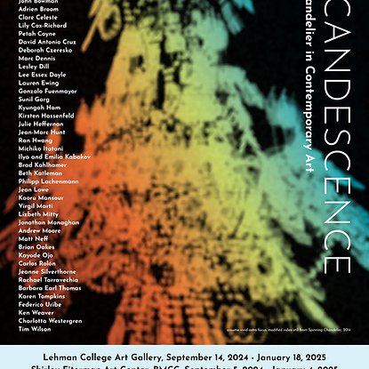 Incandescence: The Chandelier in Contemporary Art