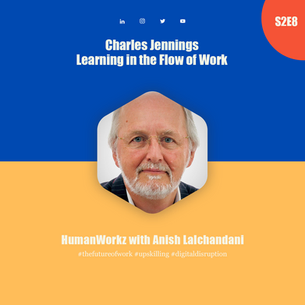 S2E7: Carles Jennings - Learning in the Flow of Work