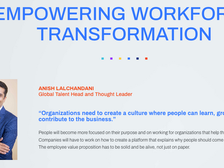 Empowering Workforce Transformation