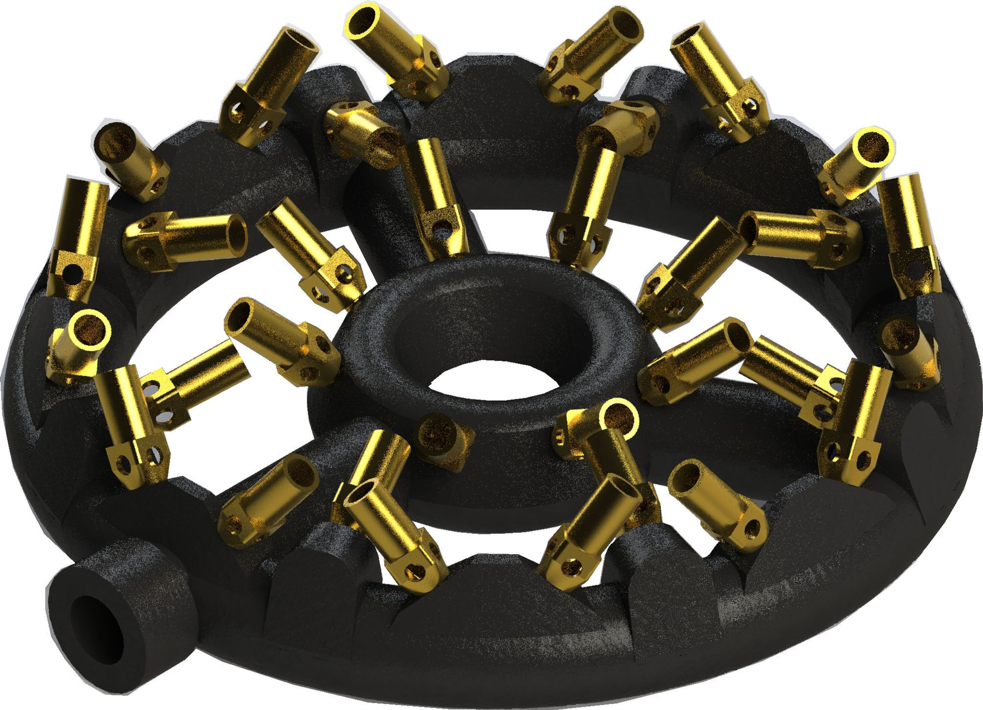 WR-JBR23  23 Tips Jet Burner