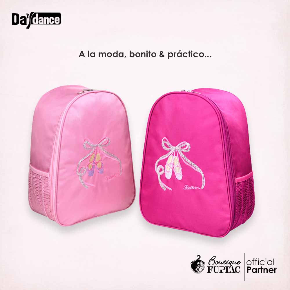 Mochila Ballet Pequeña