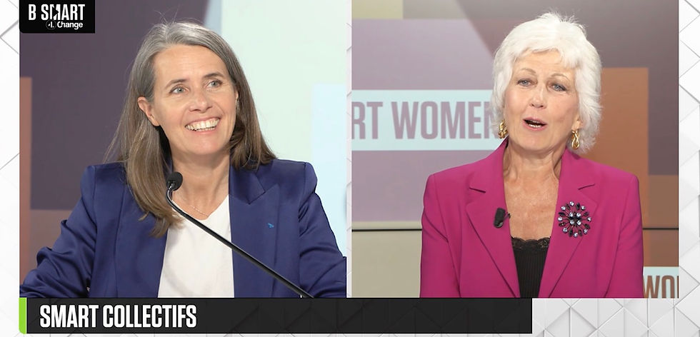 #BSmart Smart Women par Marie-Claire Capobianco