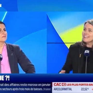 BFM TV : Nous avons besoin de plus de mixité ! 