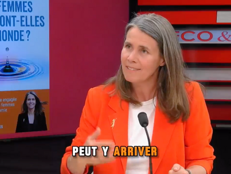 Emission Éco&co : La nécessité et l'urgence de la mixité