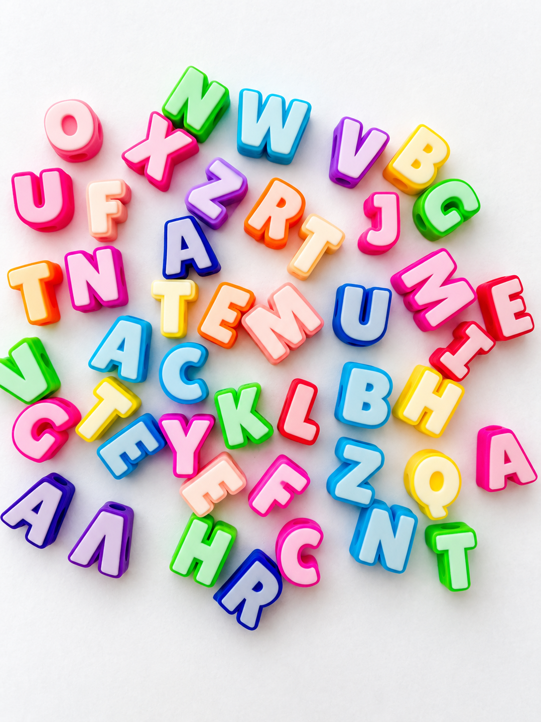 Letras 3D