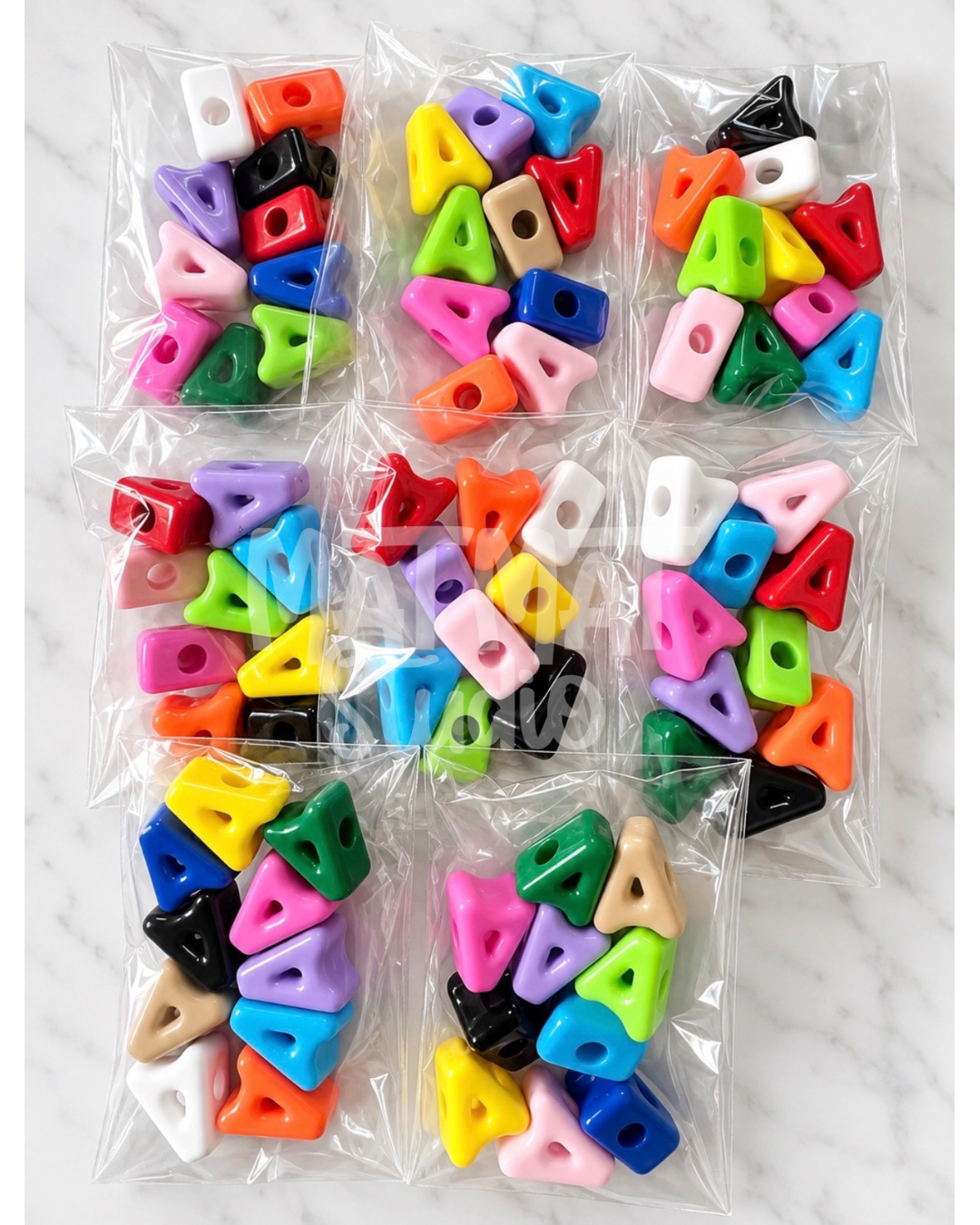 Letras Chunky