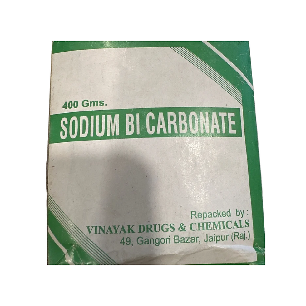 Sodium Bi Carbonate