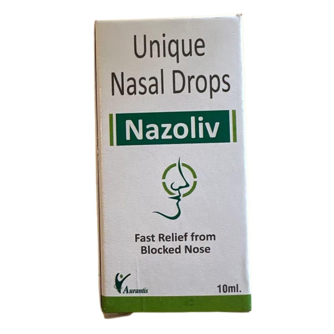 Ozone Nasal drops