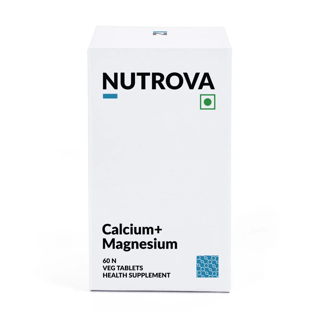 Calcium+ Magnesium 