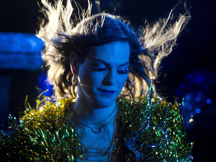 Daniela Vega into A Fantastic Woman