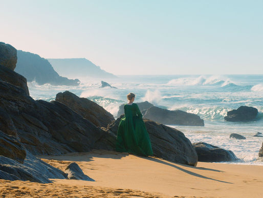 Portrait of a Lady on Fire