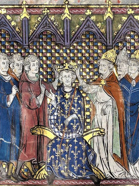 Le roi, l’évêque et le comte