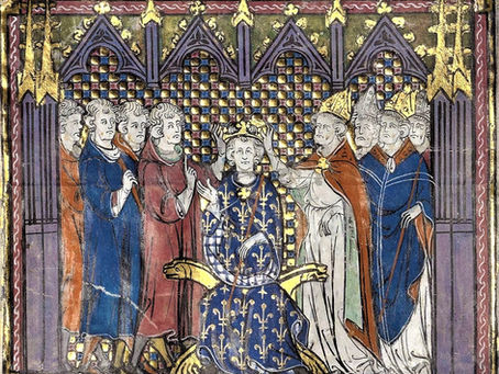 Le roi, l’évêque et le comte