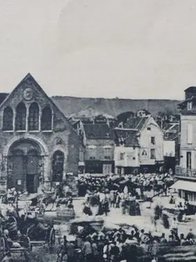 L’Hôtel-Dieu de Sens